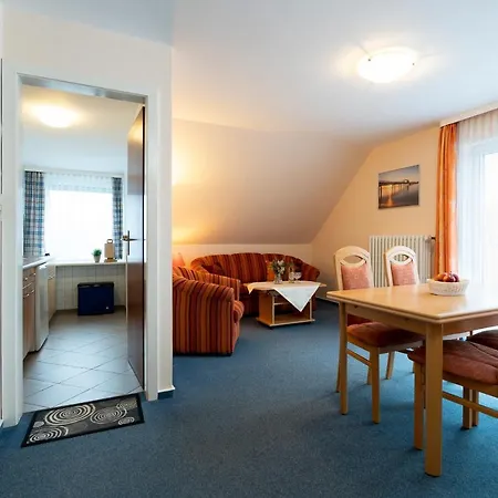 Haus Tweeflunken 3 Apartment Kellenhusen
