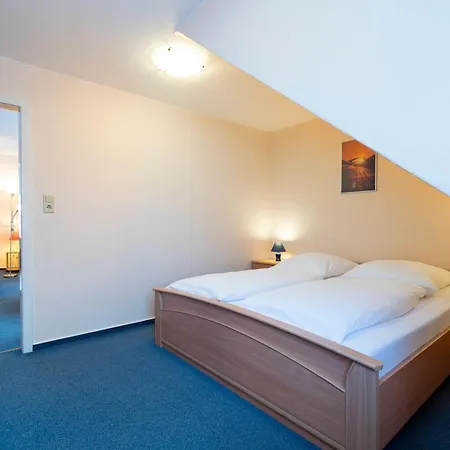 Haus Tweeflunken 3 Apartman Kellenhusen