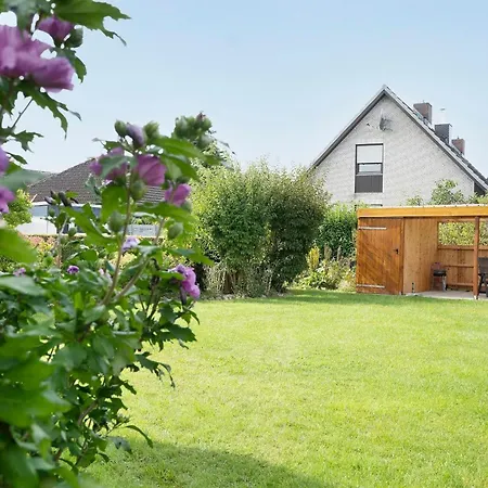 Apartment Haus Tweeflunken 3 Kellenhusen