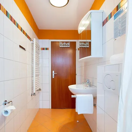 Haus Tweeflunken 3 Apartman *