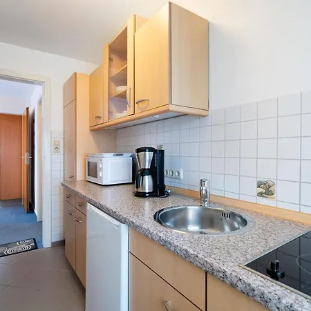Apartment Haus Tweeflunken 3 Kellenhusen