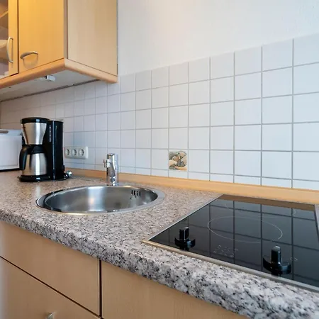 Haus Tweeflunken 3 Apartman *