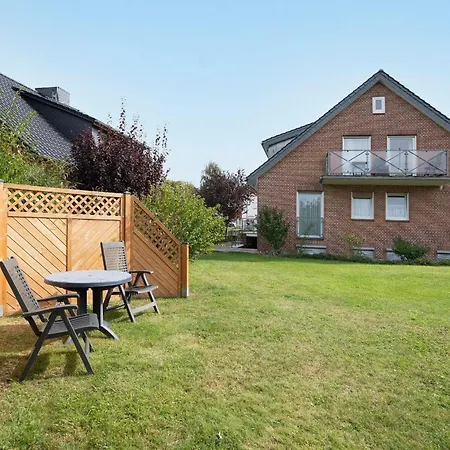 Haus Tweeflunken 3 Apartman Kellenhusen