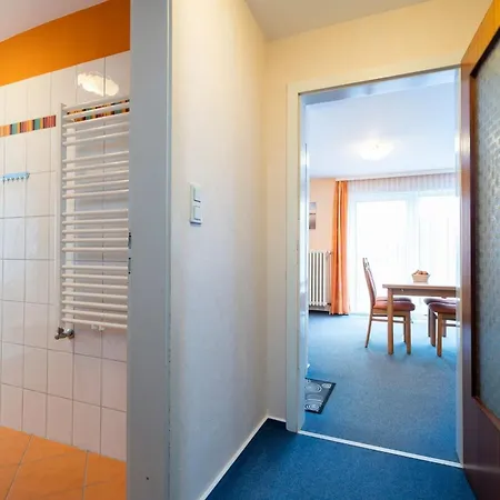 Haus Tweeflunken 3 Apartment
