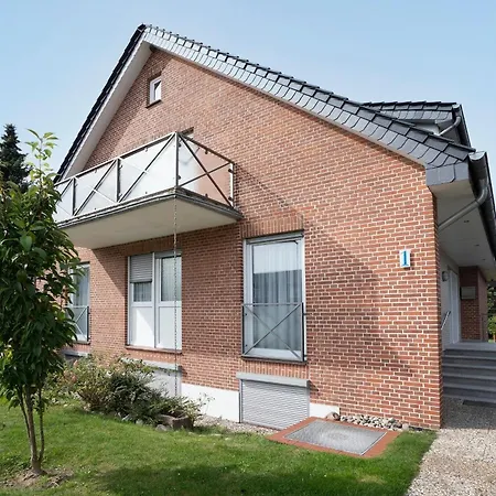Haus Tweeflunken 3 Apartman *