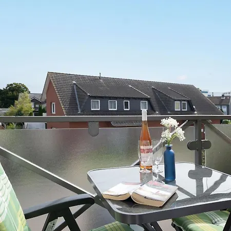 Apartman Haus Tweeflunken 3 *