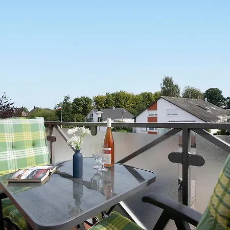 Haus Tweeflunken 3 Apartman Kellenhusen