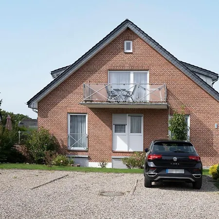 Apartment Haus Tweeflunken 3 Kellenhusen