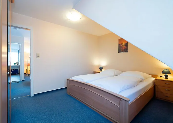 Haus Tweeflunken 3 Апартаменты Келленхузен