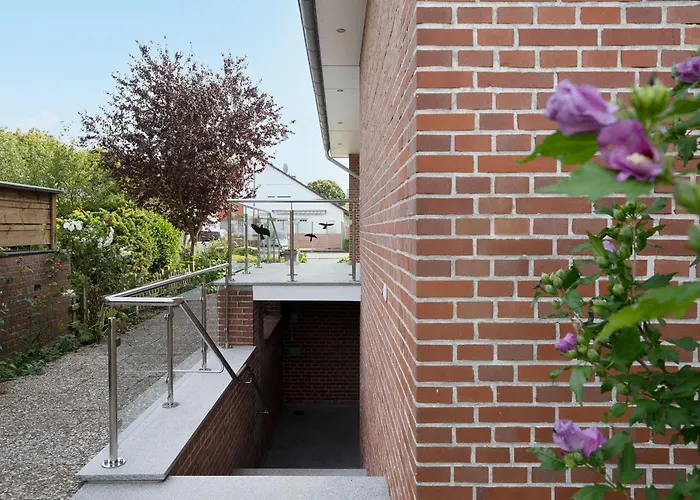 Haus Tweeflunken 3 * Келленхузен