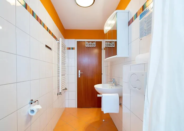 Haus Tweeflunken 3 Апартаменты *